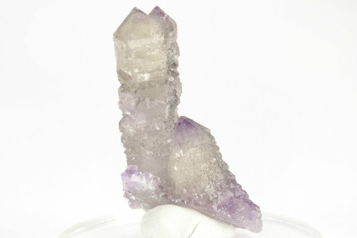 Lustrous Amethyst Crystal Cluster - Yunnan, China #215803
